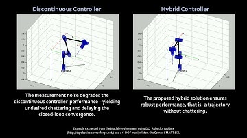 Hybrid Kinematic Control for Rigid Body Pose Stabilization using Dual Quaternions