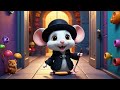 ثلاثة فئران عمياء مهمة العميل السري Arabic English Nursery Rhyme Kids Songs Baby Music 