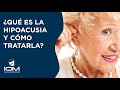 👂 ¿Qué es la hipoacusia o sordera y cómo tratarla adecuadamente?