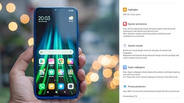 Xiaomi Redmi Note 8 Now Receiving The Android 10 Based MIUI 12 Stable Update