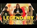 Navio, Babaluku and Lyrical G | Cypher of Legends