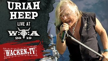Uriah Heep - Easy Livin
