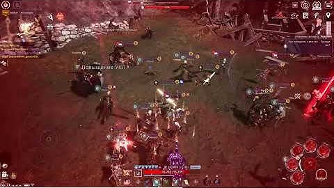 [V4 Nexon] Region boss [Falvinia] 2020\09\03