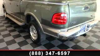 2001 Ford F-150 - Mentor Nissan - Bad or No Credit? No Worr