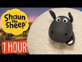 1 hour compilation  episodes 2130  shaun the sheep s1