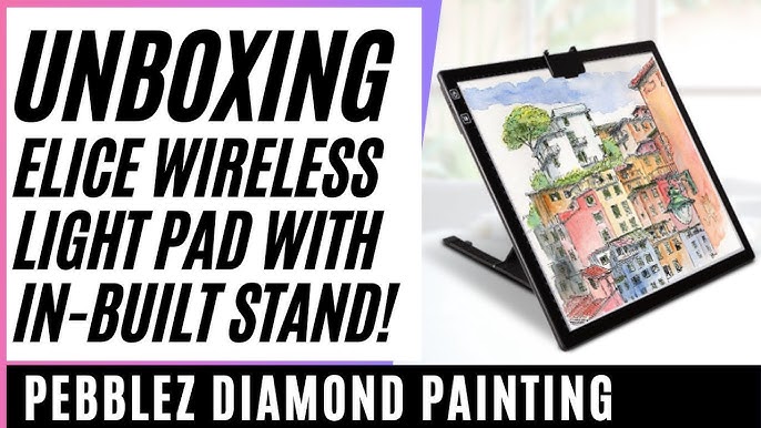 The Best Diamond Painting Light Pad