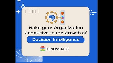 Decision intelligence | Empower organization through data-driven insights