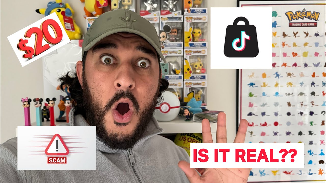 buying pokemon cards on tiktok shop DataBlitz main image 0