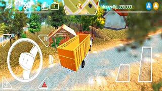 Car Simulators - ES Truck Simulator ID - Car Driving Games - Android ios Gameplay screenshot 4