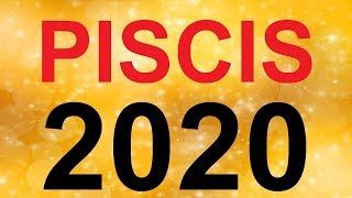 ✨ PISCIS 2020 ♓ MADRE MÍA!!! 🔥😍🔥 LO QUE LLEGA PARA TI 💖✨ HORÓSCOPO TAROT AMOR GRATIS