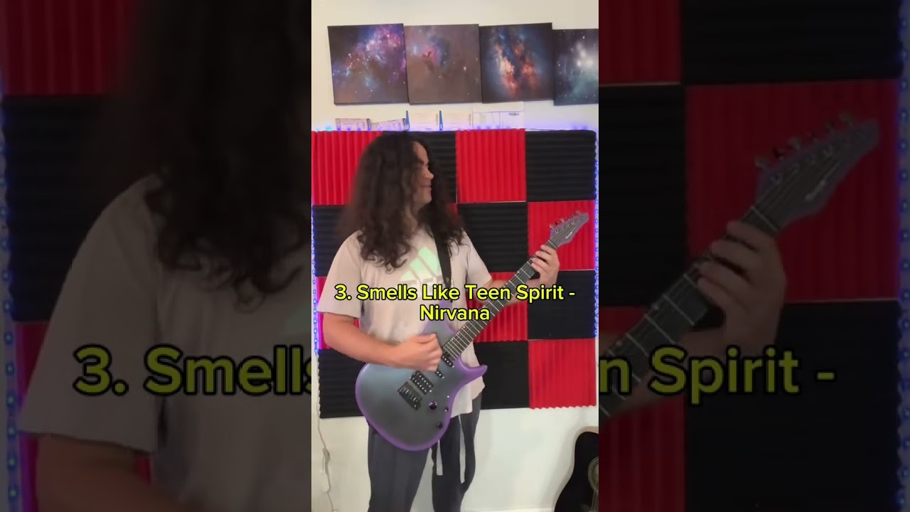 НИКОГДА не играйте эти песни в Guitar Center 🎸😭 