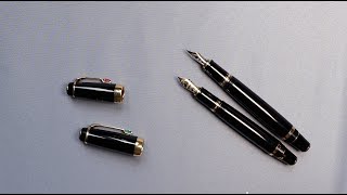 Montblanc Boheme Mid Size Vs Classic Comparison