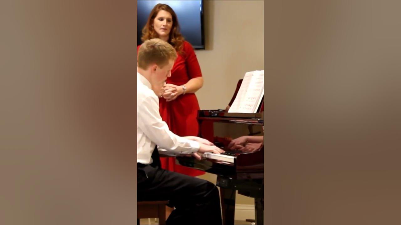 [Throwback] Pachelbel’s Canon | Piano Duet (Arr. Jennifer Thomas)