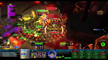 Vita Obscura v Primordius [25 Man Heroic]