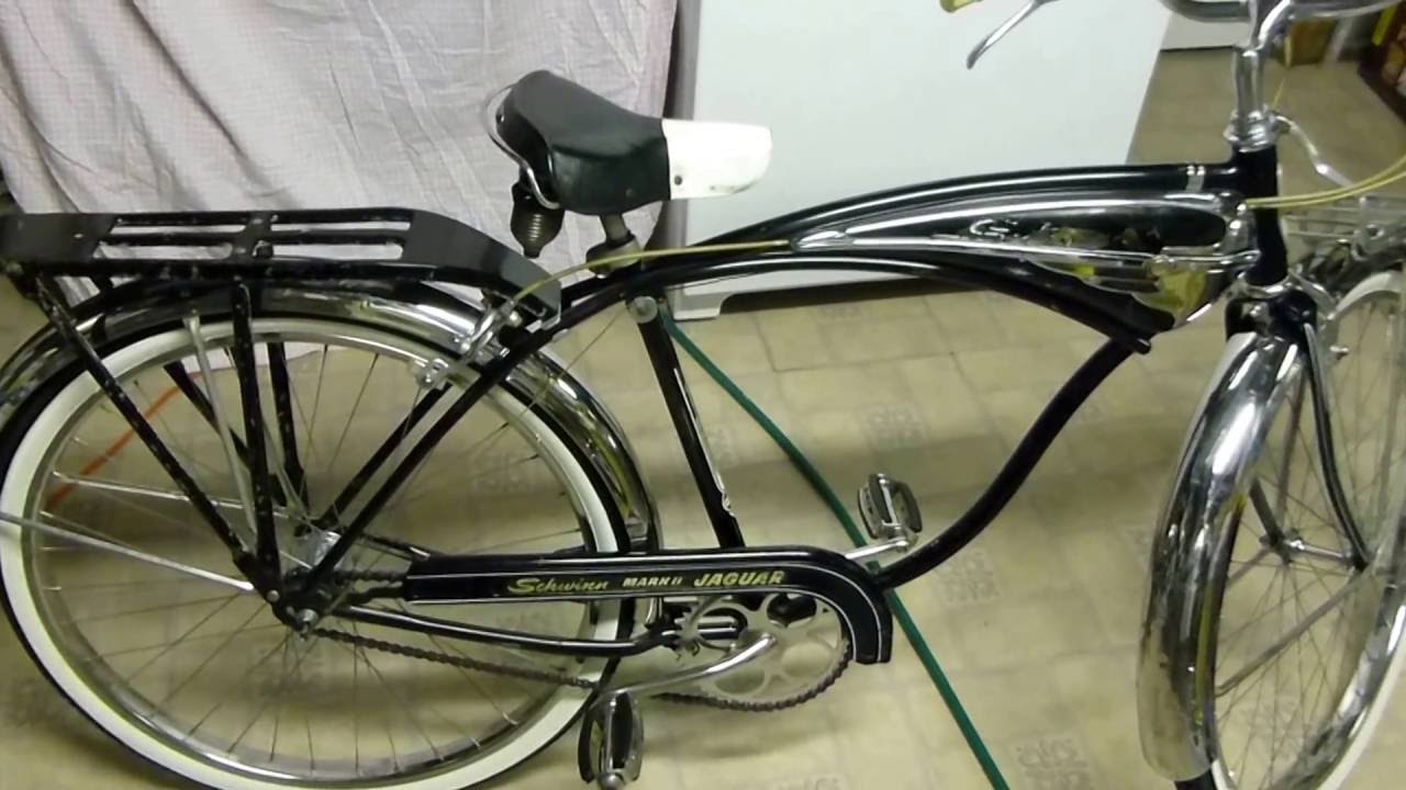 schwinn jaguar