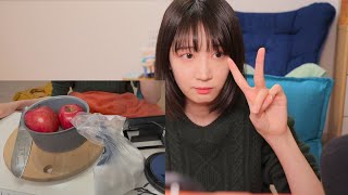 【毎年恒例】リンゴジャム2024