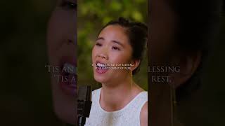 O The Deep, Deep Love Of Jesus - HYMNOLOGY | Season 5 #shorts #praise #music #worship