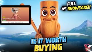 *NEW* BRAIN ROT Skin BUNDLE!! | In-Depth REVIEW | Gameplay | Before You Buy 🔥 Tung Tung Tung Sahur