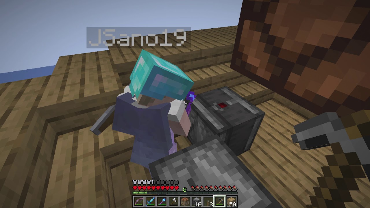 Minecraft Mindcrack Video - S7E35 - It's Pretty Cool (Minecraft Videos