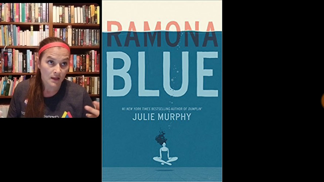 Vlog review of Ramona Blue