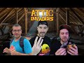 Which Attic Invaders episodes is our favorite?