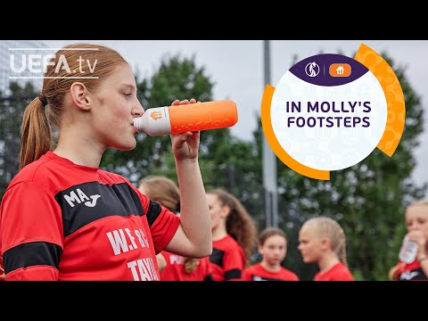 In Molly's Footsteps: Part 1/3 | #WEURO 2022