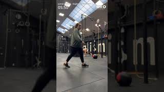 Eagle Throwdown 2 - Cannonballs to the Wall