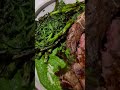 Steak at Isla, Hendrick's Hotel NYC #nyc #newyork #newyorkcity