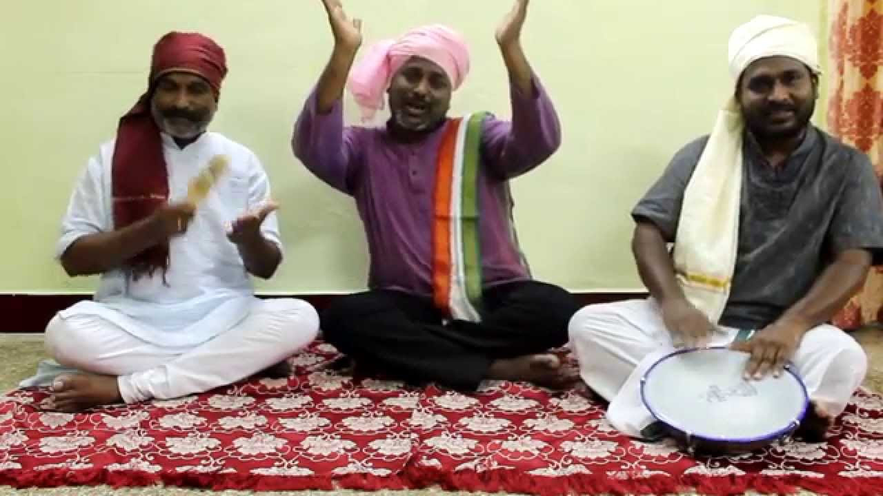 Telangana Christian Folk Song   Uyyala Uyyalo