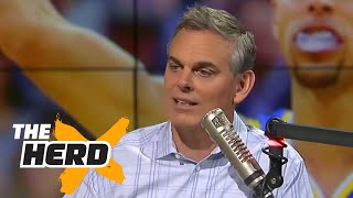 Why is no one talking about Steph Curry this season? | THE HERD