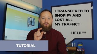 Fix Missing SEO and Traffic after Moving to Shopify | How To