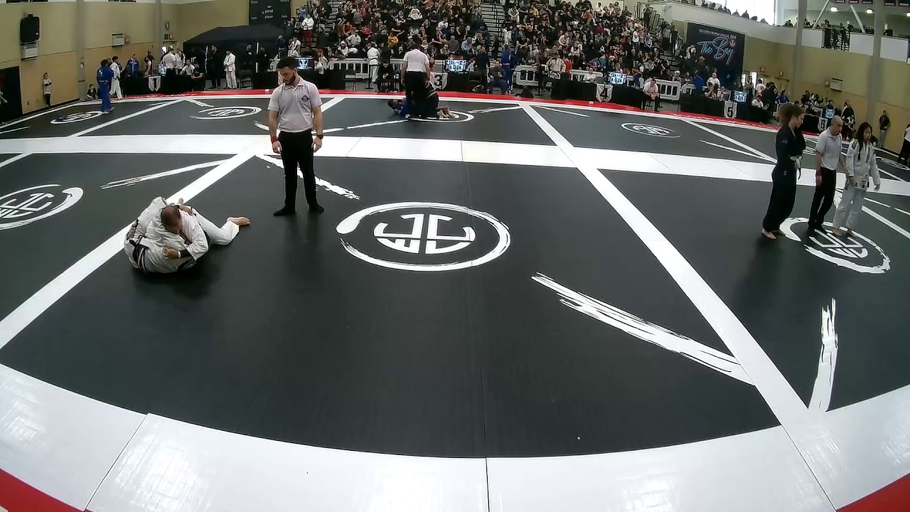 JJWL Dec 2019 1st Match YouTube