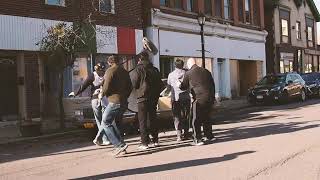 Down the Shore official behind the scenes video