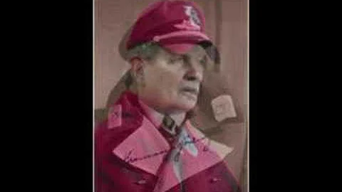 Just following orders.