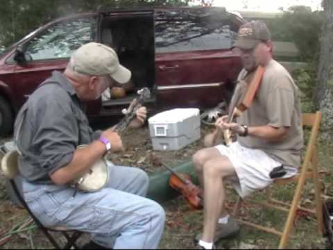 Old Style Cigar Box Fiddle by Don Rickert Design