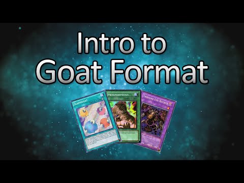 Intro to Yu-Gi-Oh! Goat Format