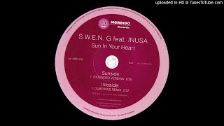 Swen G Feat. Inusa - Sun In Your Heart (Dubtwins Remix)