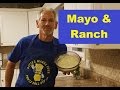 Butter Bob's Mayo and Ranch Dressing