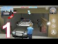 Police Cop Simulator Gang War Gameplay Walkthrough Part 1 (IOS/Android)