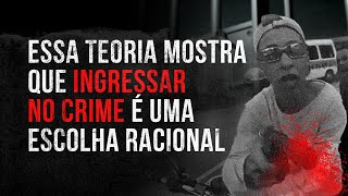 Você sabia que existe uma fórmula do crime?