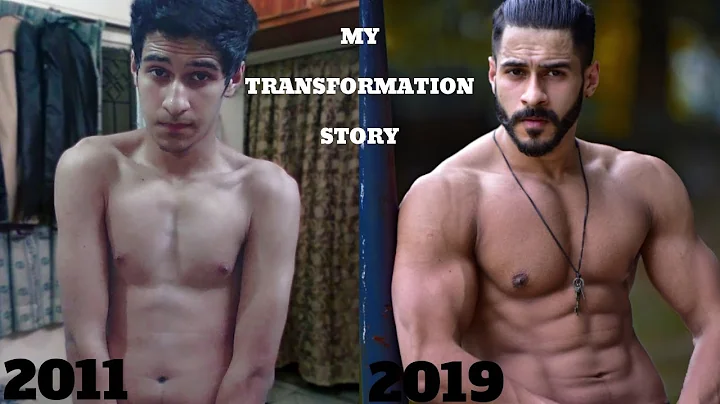 My Transformation Story | Abdullaa Sheikh | Motiva...