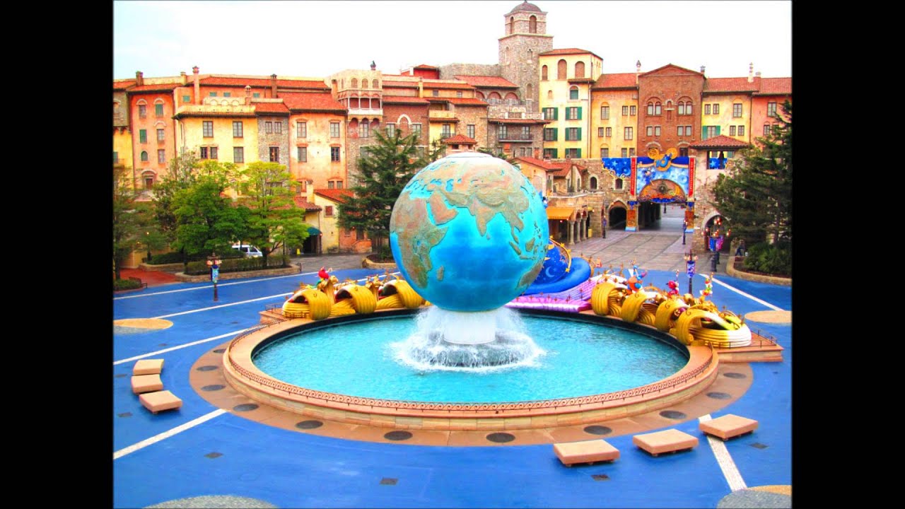 Dms Tdsエントランスアナウンス Bgm無しver Youtube