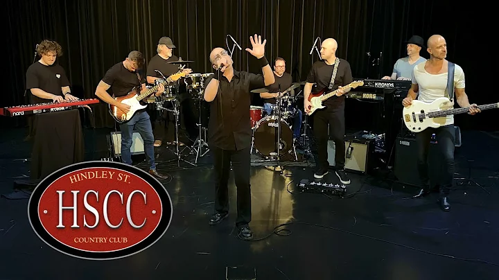 'SOLSBURY HILL' (PETER GABRIEL) Cover by The HSCC