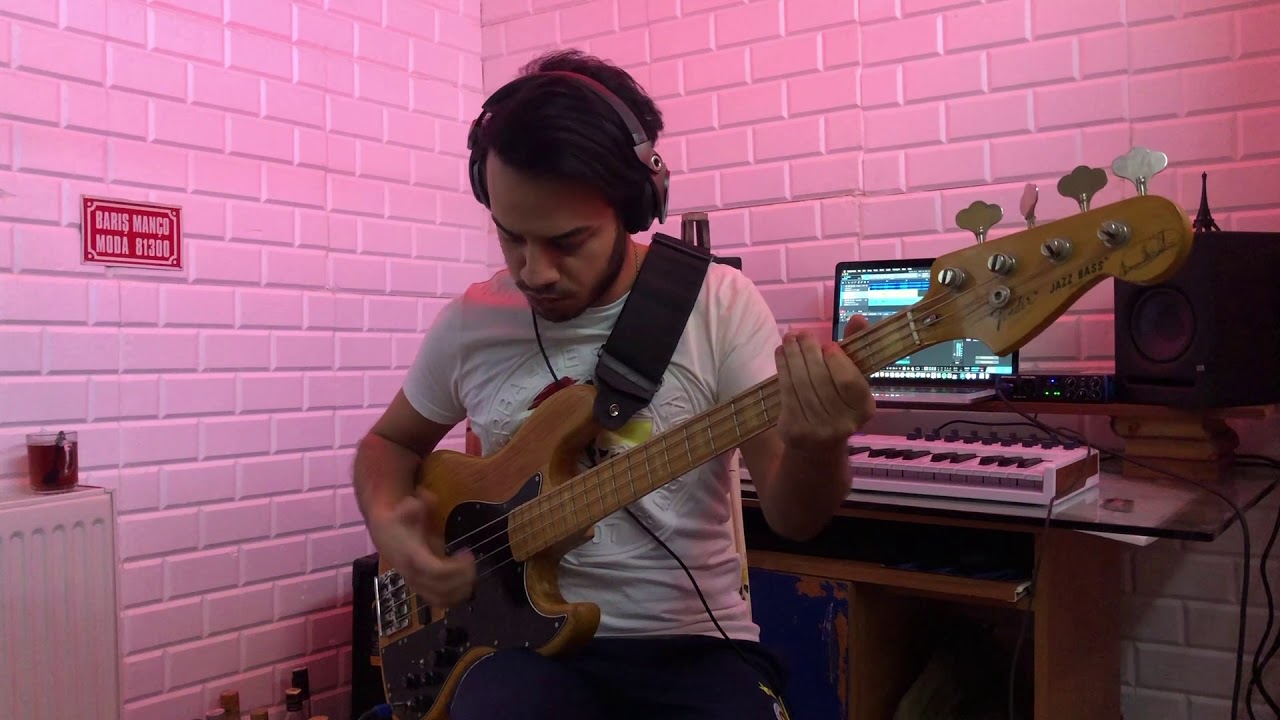KuRBaN - Sarı çizmeli Mehmet ağa (BassCover)