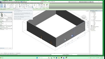 Revit section box and selection box