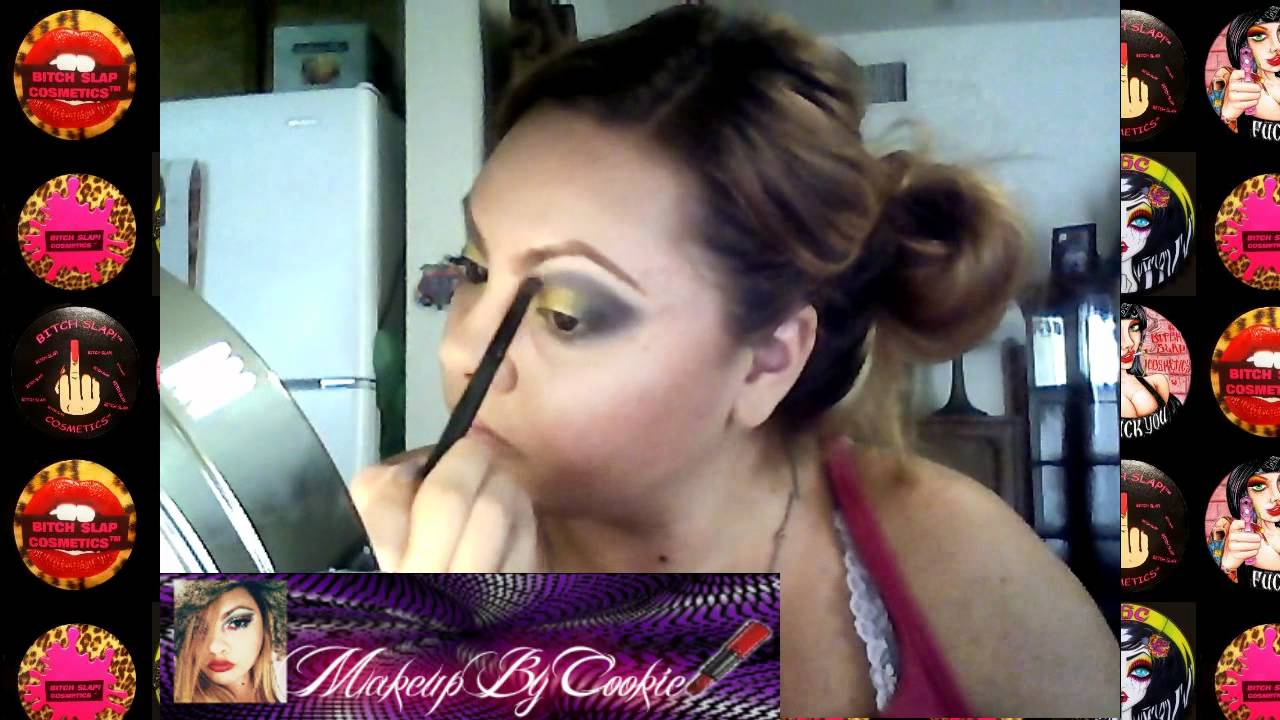 BITCH SLAP ME CONTEST (BITCH SLAP COSMETICS!)