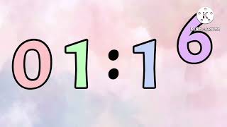 Famous 3 Minute Summer Pastel Timer Profile