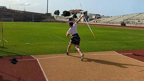 Javelin throw 2022 // javelin // javelin training workout.