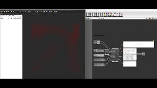 Flocking behaviour 2D