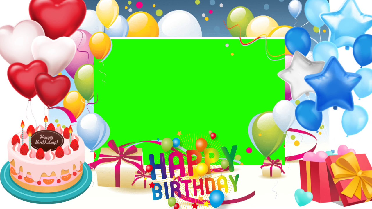 Hiệu ứng video nền xanh chúc mừng sinh nhật của chúng tôi sẽ mang đến cho bạn cảm giác một bữa tiệc sinh nhật thực sự, với màu sắc sinh động và vui nhộn đầy cảm xúc! Hãy đón xem ngay!